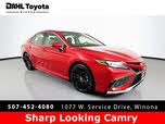 Toyota Camry Hybrid XSE FWD