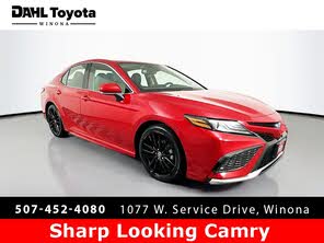 Toyota Camry Hybrid XSE FWD