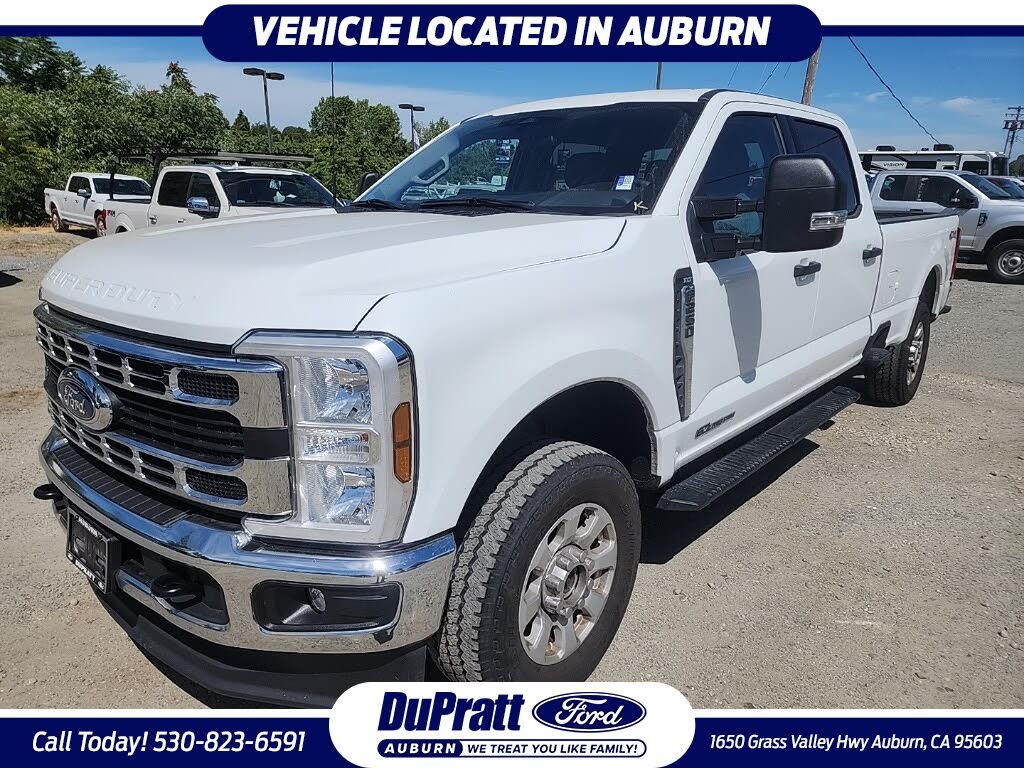 2024 Ford F-250 Super Duty XLT SuperCab 4WD