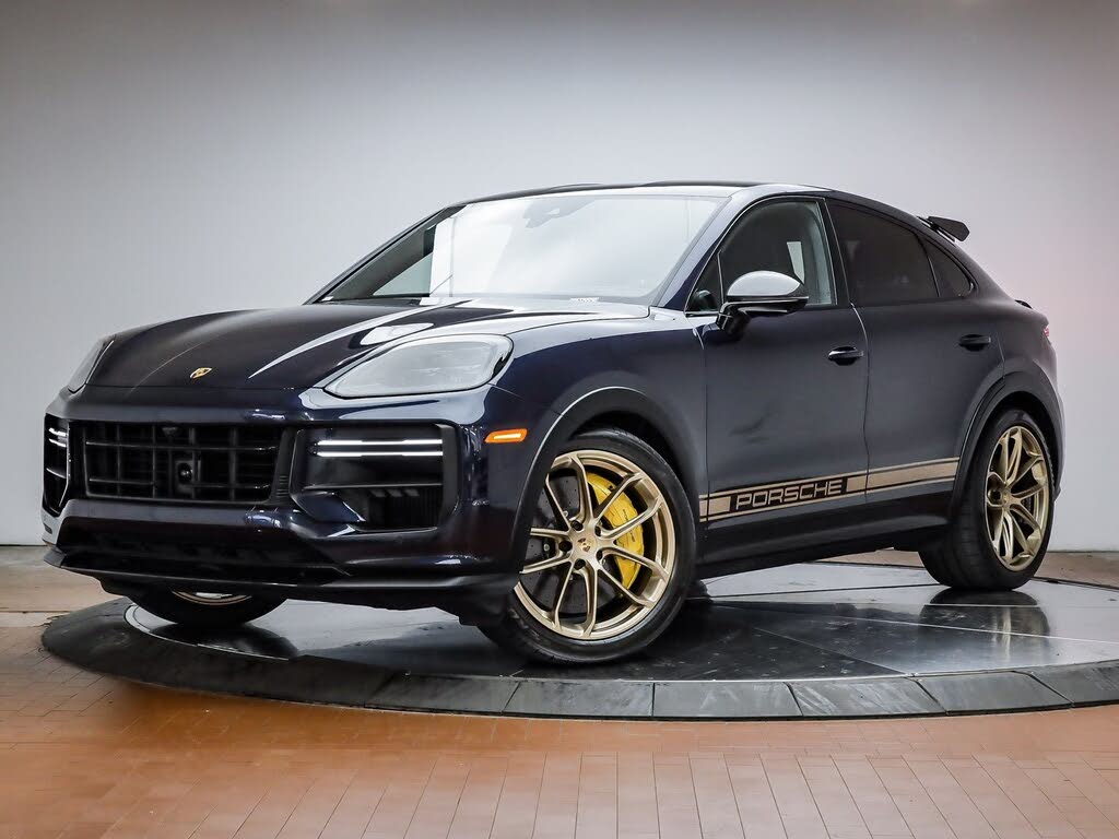 2024 Porsche Cayenne Turbo GT AWD