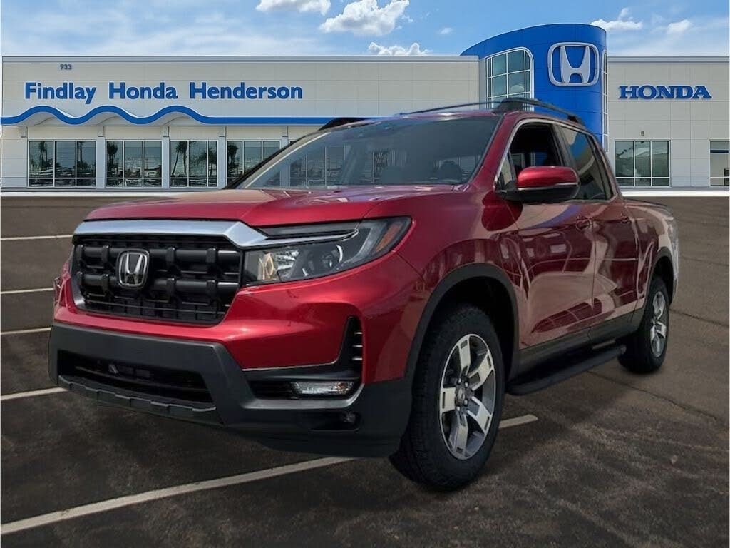 2025 Honda Ridgeline RTL AWD