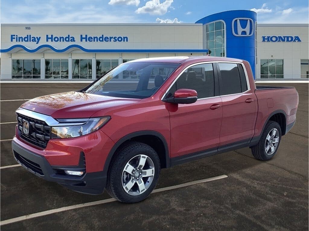 2025 Honda Ridgeline RTL AWD