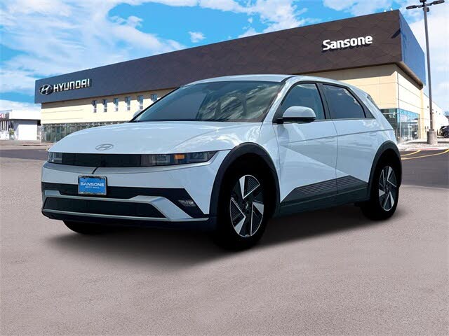 2025 Hyundai Ioniq 5 SE AWD