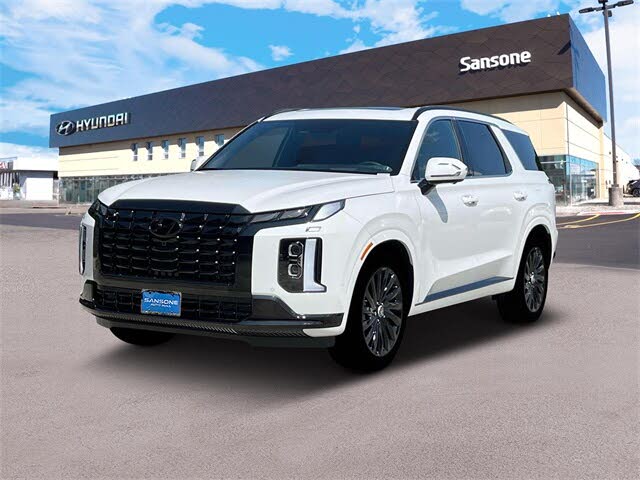2025 Hyundai Palisade Calligraphy Night Edition AWD