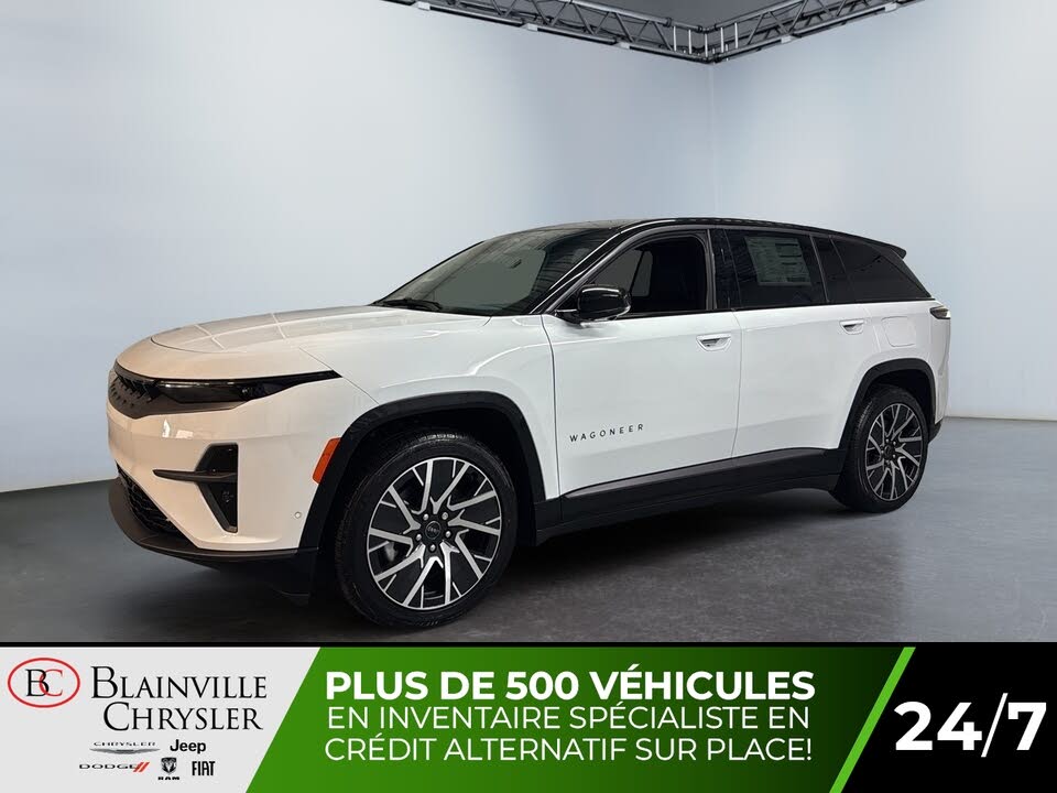 Jeep Wagoneer S Limited 4WD 2025