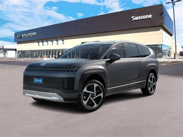 2026 Hyundai Ioniq 9 Performance Limited AWD