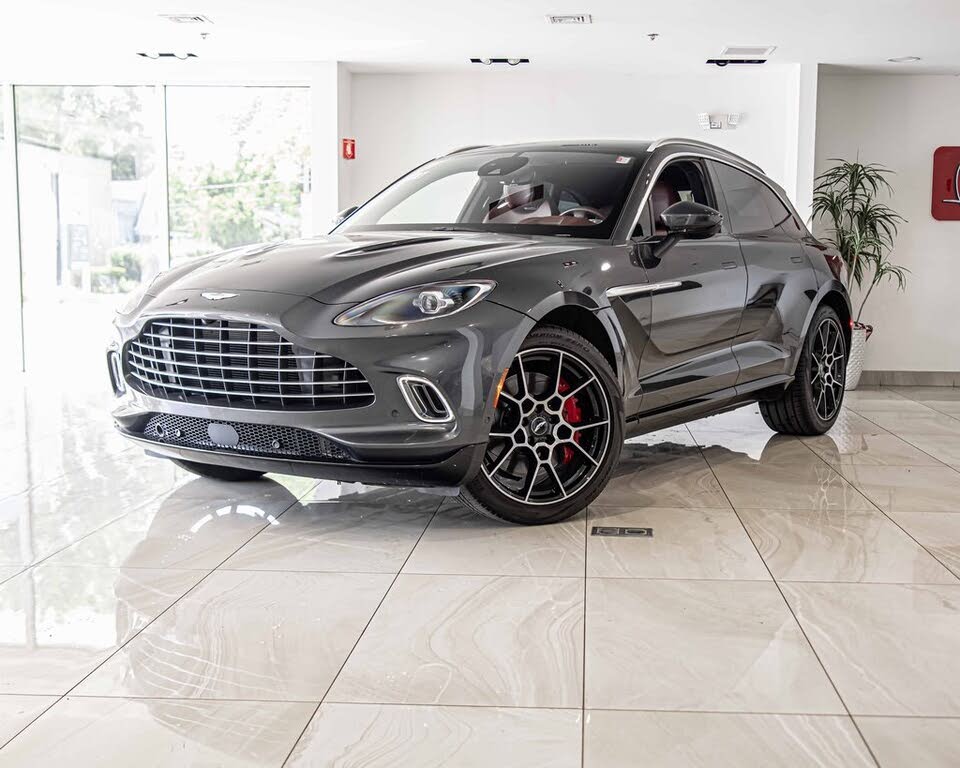 2021 Aston Martin DBX AWD