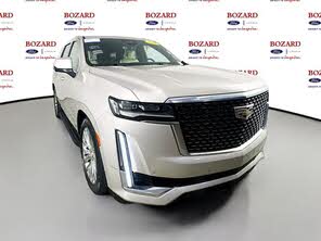Cadillac Escalade Premium Luxury 4WD