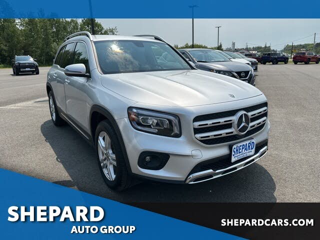 2021 Mercedes-Benz GLB 250 4MATIC