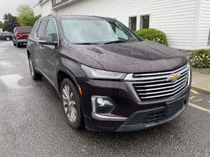 Chevrolet Traverse Premier FWD