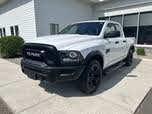 RAM 1500 Classic Warlock Quad Cab 4WD