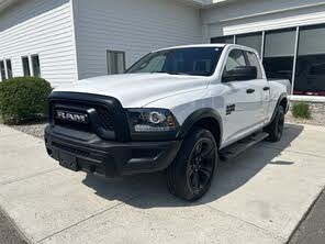 RAM 1500 Classic Warlock Quad Cab 4WD