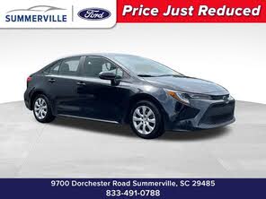 Toyota Corolla LE FWD