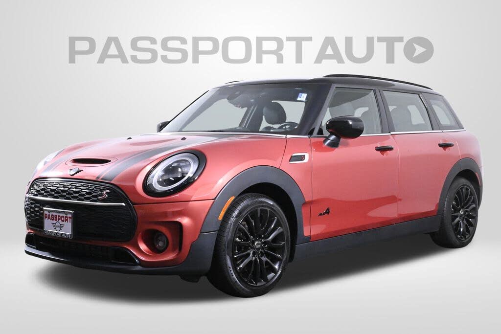 2023 MINI Cooper Clubman Classic Cooper S ALL4 AWD