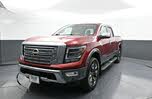Nissan Titan Platinum Reserve Crew Cab 4WD