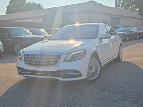 Mercedes-Benz S-Class S 560 4MATIC AWD