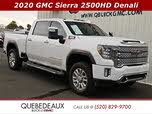 GMC Sierra 2500HD Denali Crew Cab 4WD