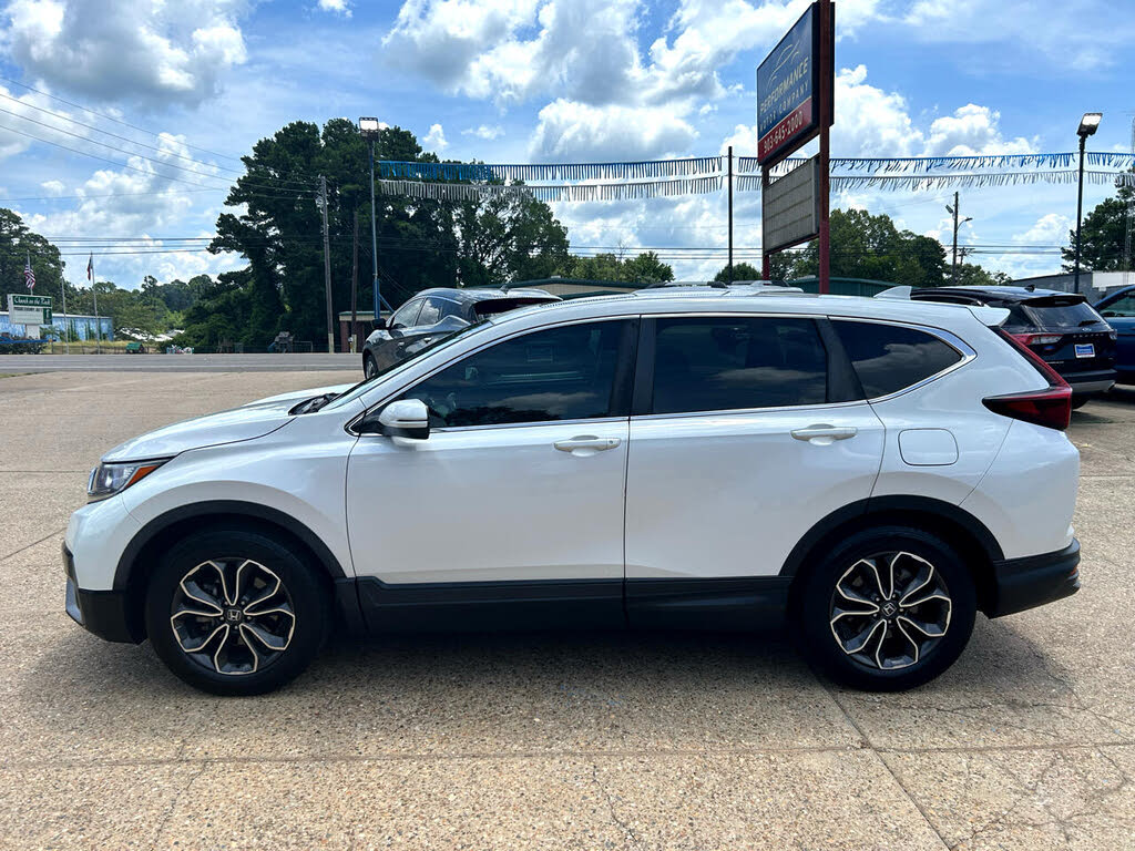 2020 Honda CR-V EX-L FWD