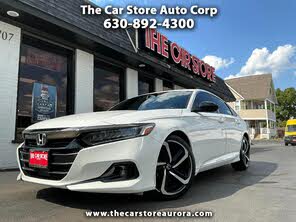Honda Accord Sport FWD