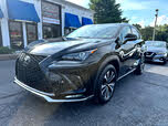 Lexus NX 300 F Sport AWD