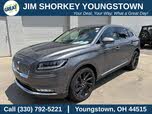 Lincoln Nautilus Reserve AWD