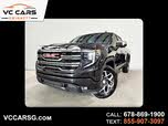 GMC Sierra 1500 SLT Crew Cab RWD