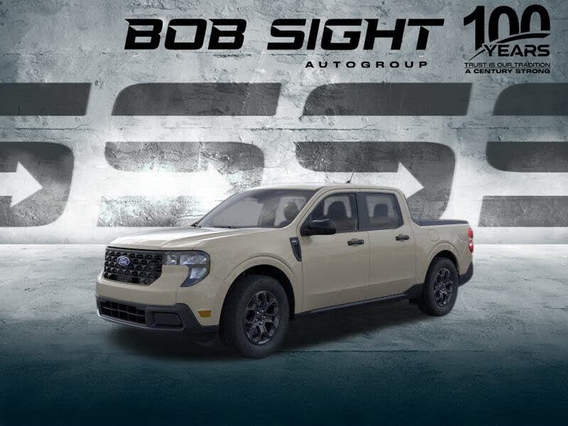2025 Ford Maverick XLT SuperCrew FWD