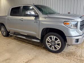 Toyota Tundra Platinum CrewMax 5.7L 4WD