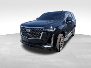 Cadillac Escalade Premium Luxury 4WD