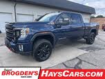GMC Sierra 2500HD AT4 Crew Cab 4WD