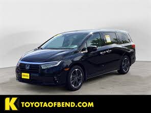 Honda Odyssey Elite FWD
