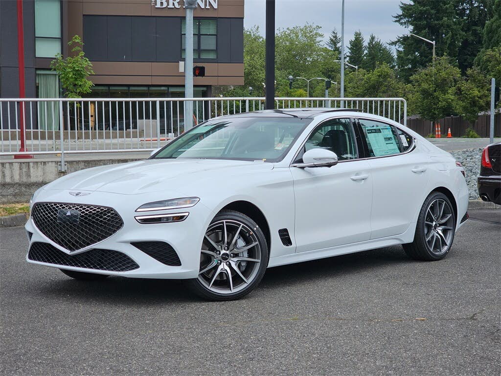 2026 Genesis G70 2.5T Prestige AWD