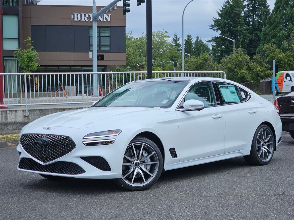 2026 Genesis G70 2.5T Prestige AWD