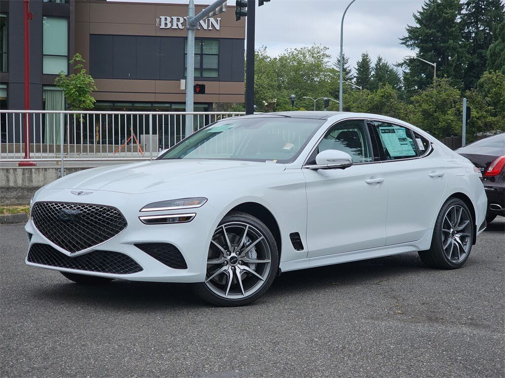 2026 Genesis G70 2.5T Prestige AWD