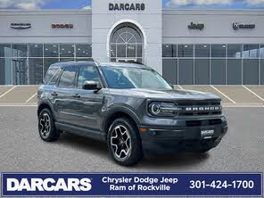 Ford Bronco Sport Big Bend AWD