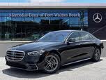 Mercedes-Benz S-Class S 580 4MATIC
