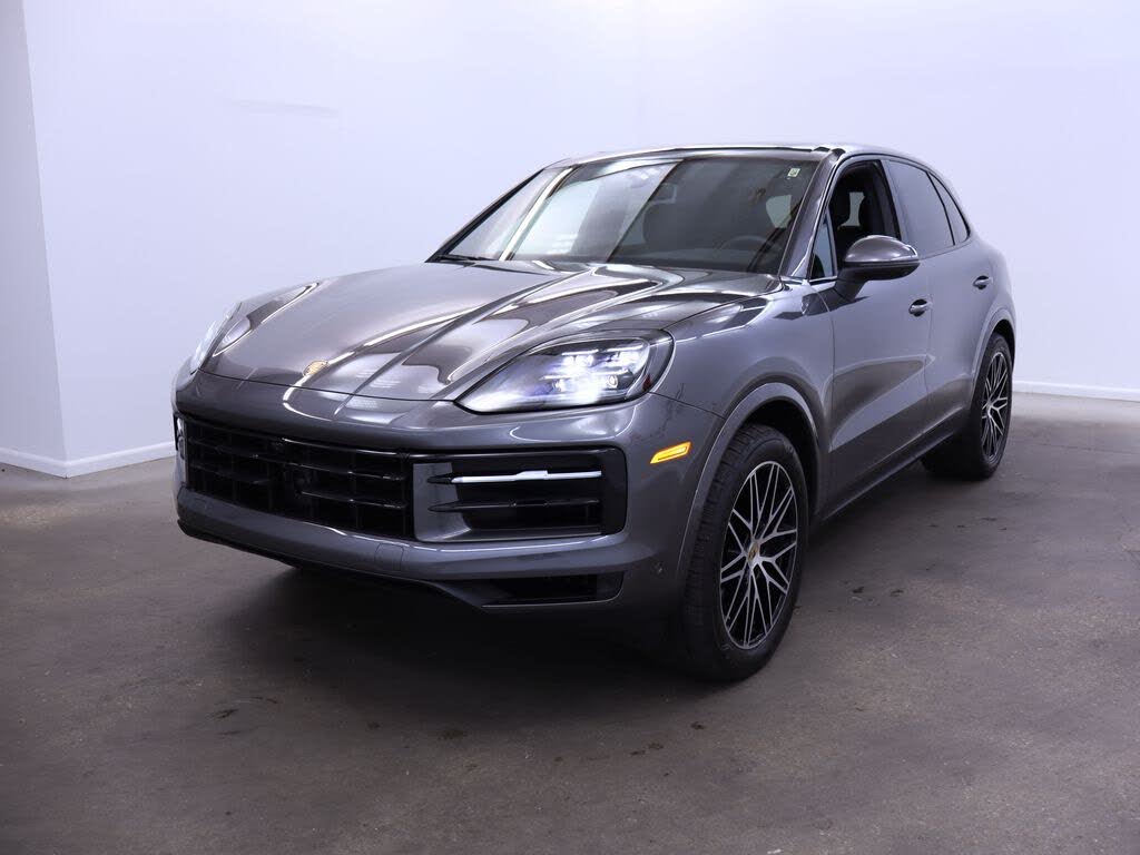 2024 Porsche Cayenne AWD
