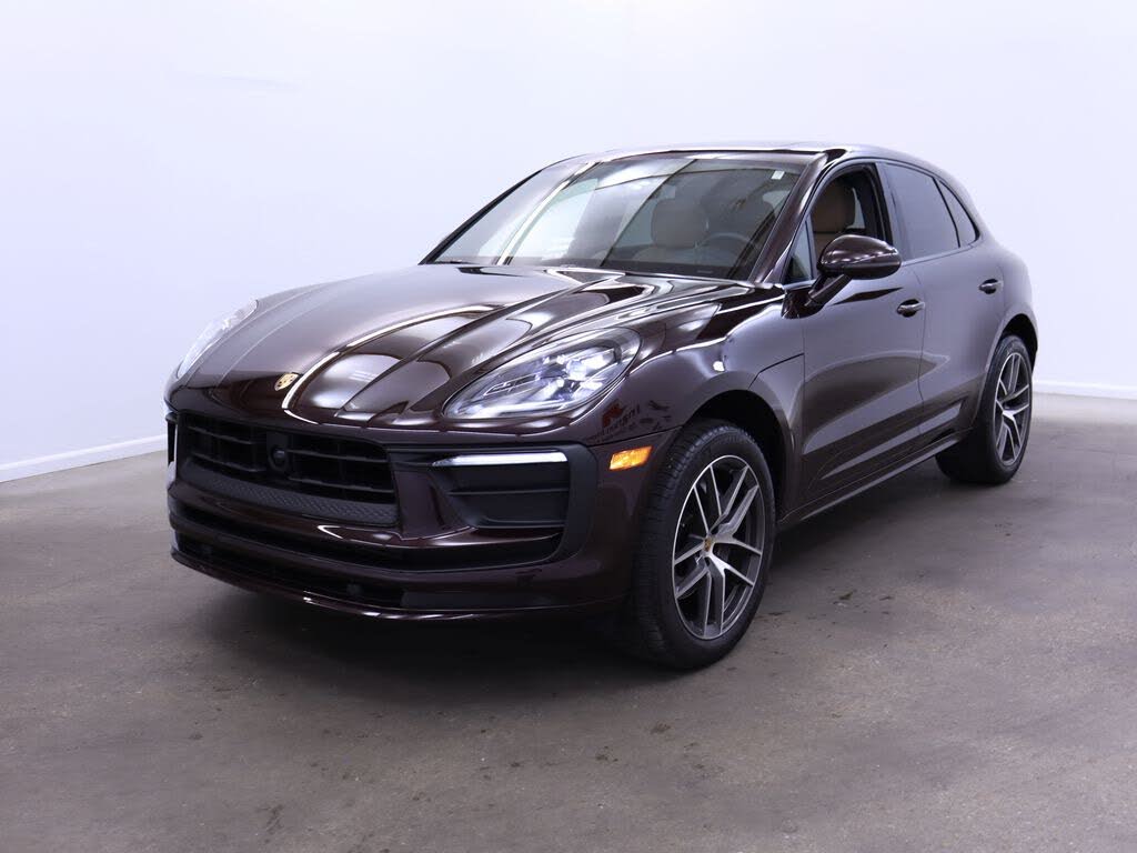 2024 Porsche Macan