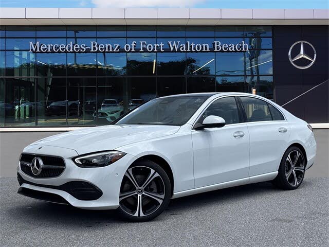 2025 Mercedes-Benz C-Class C 300 RWD