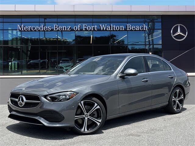 2025 Mercedes-Benz C-Class C 300 RWD
