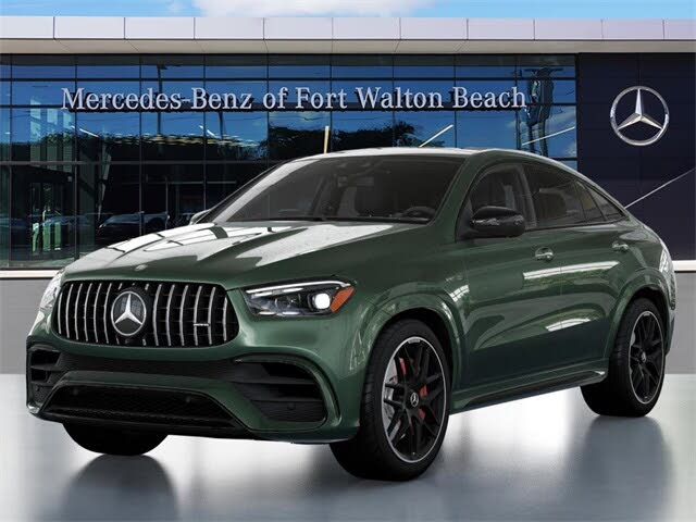 2025 Mercedes-Benz GLE AMG GLE 63 S 4MATIC+