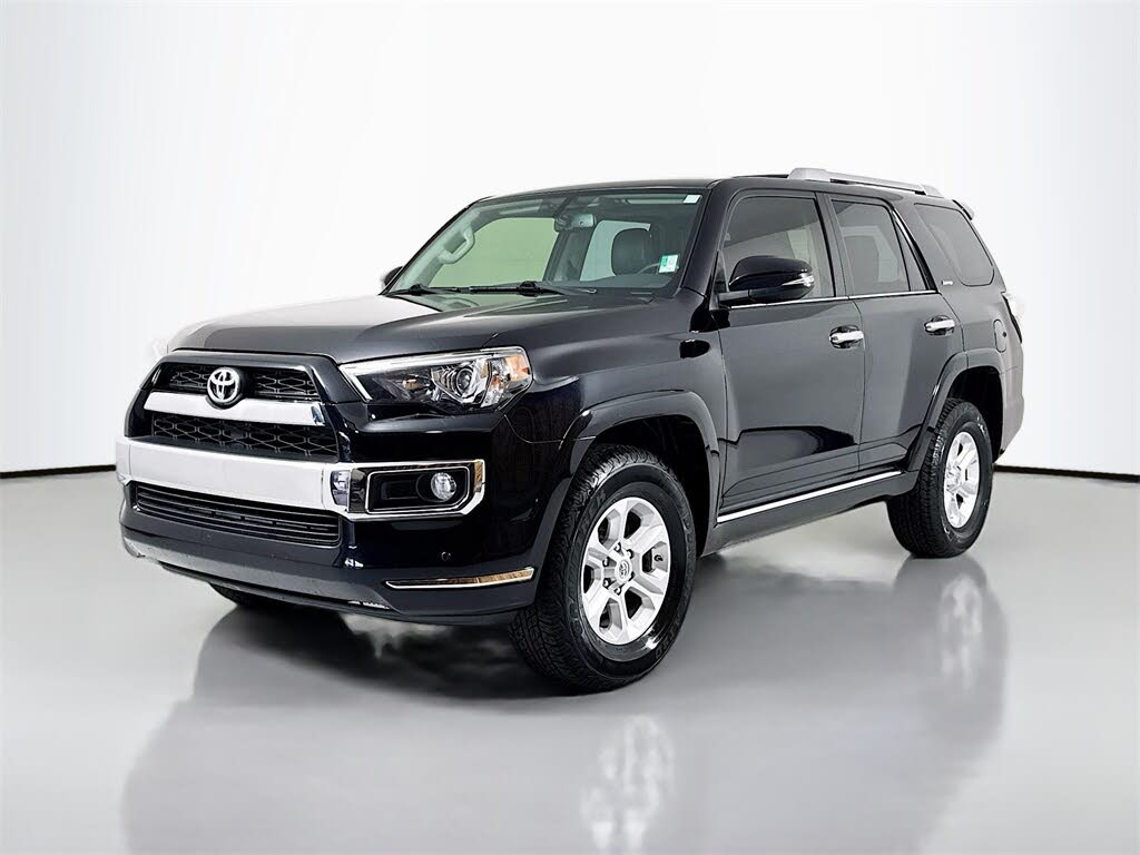 2019 Toyota 4Runner Limited 4WD