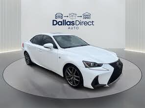 Lexus IS 350 AWD