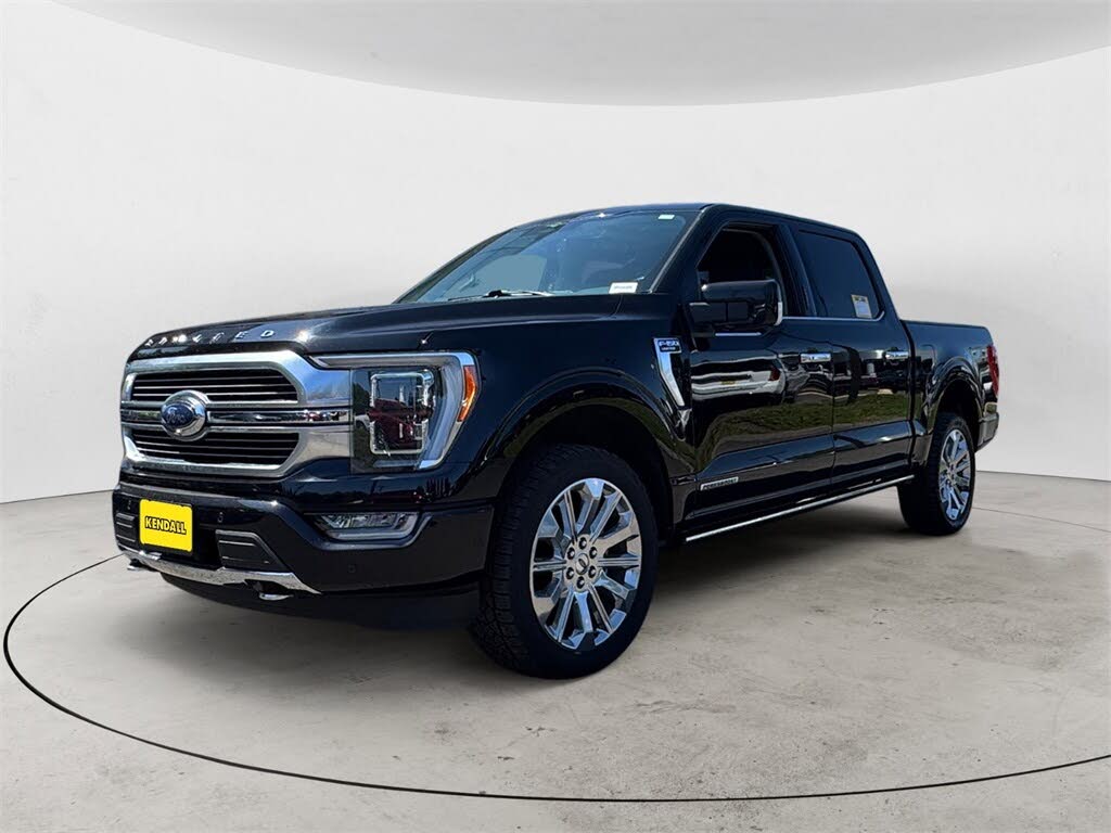 2023 Ford F-150 Limited SuperCrew 4WD