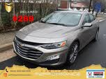 Chevrolet Malibu LT with 1LT FWD