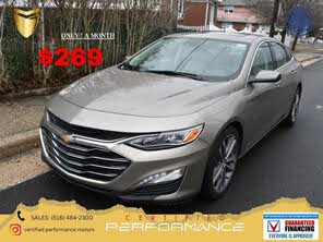 Chevrolet Malibu LT with 1LT FWD