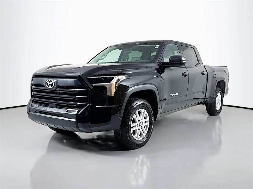 2024 Toyota Tundra SR5 CrewMax Cab LB 4WD