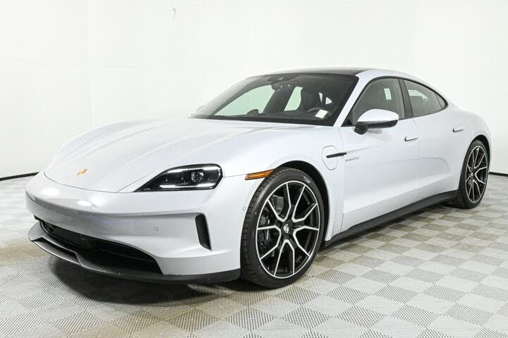 2025 Porsche Taycan