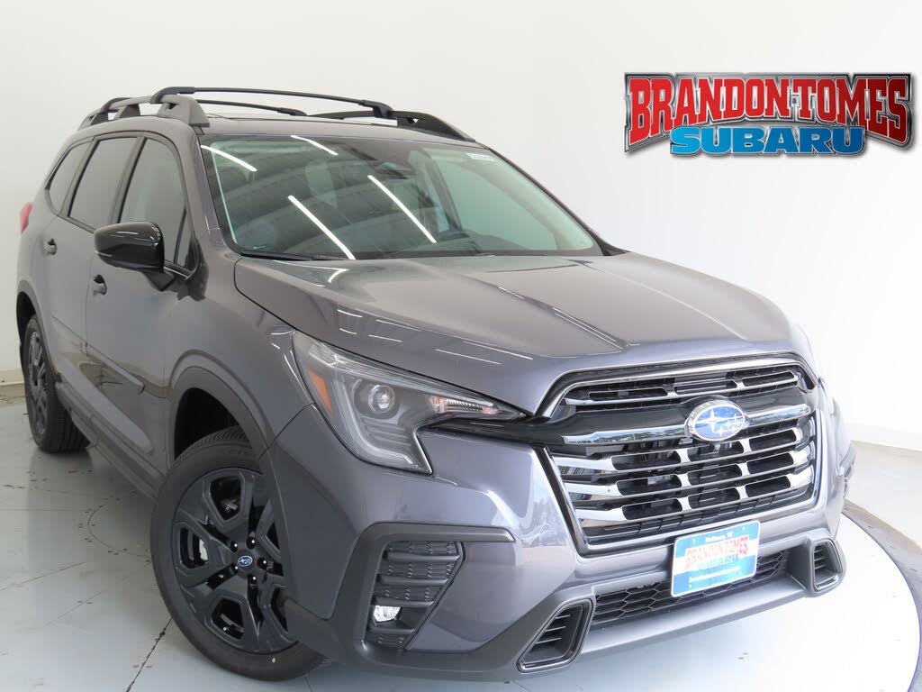 2025 Subaru Ascent Onyx Edition Touring AWD