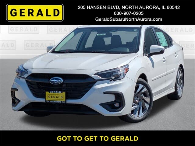 2025 Subaru Legacy Limited AWD